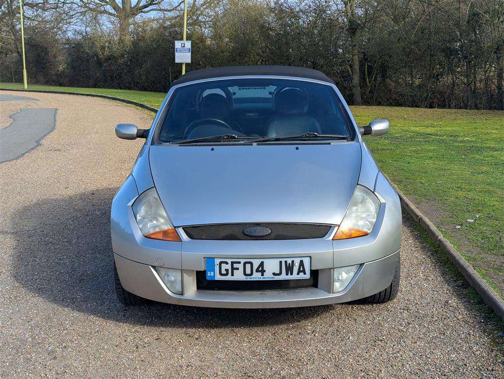 <p>2004 FORD STREETKA LUXURY</p>