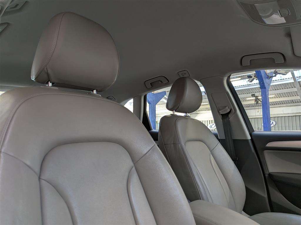 <p>2013 AUDI Q5 SE TDI QUATTRO AUTO</p>