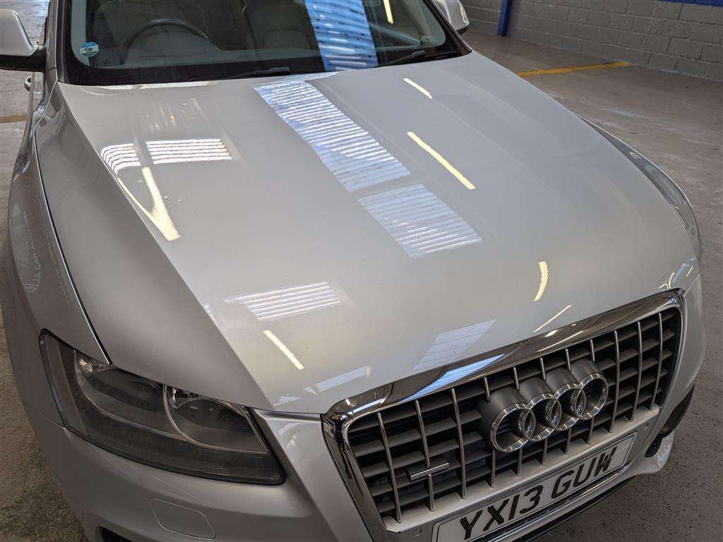 <p>2013 AUDI Q5 SE TDI QUATTRO AUTO</p>