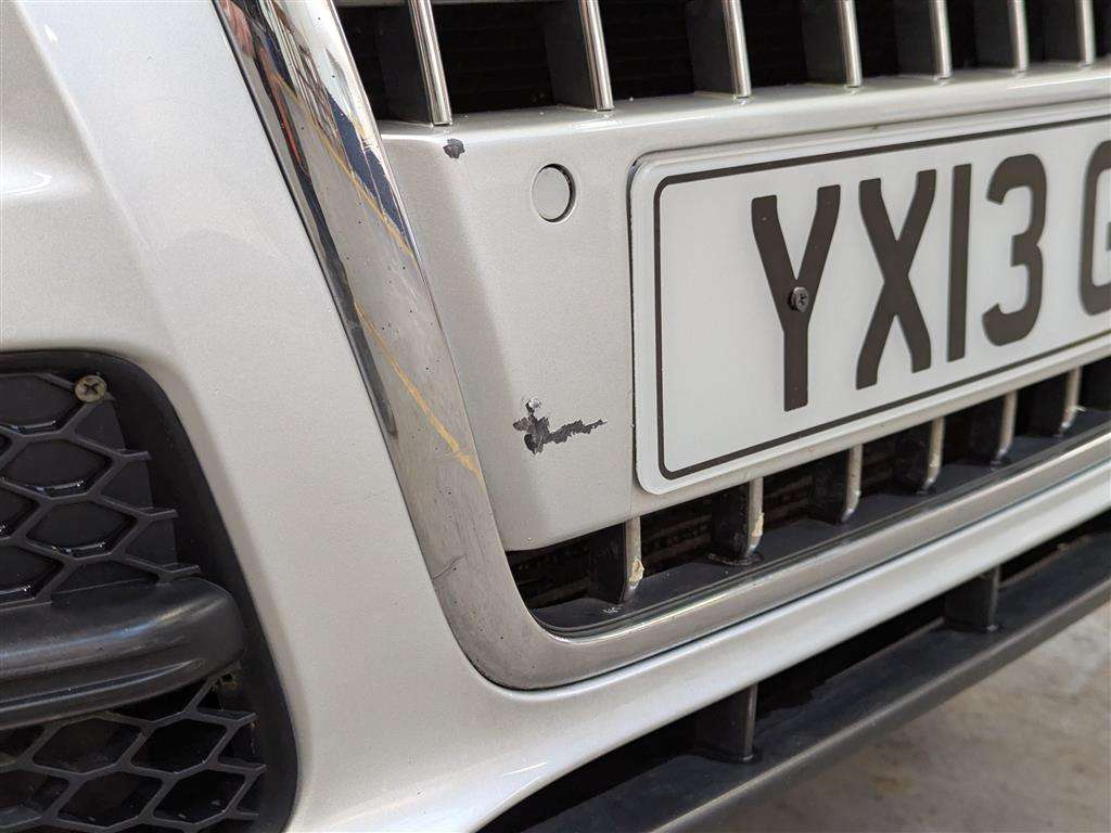 <p>2013 AUDI Q5 SE TDI QUATTRO AUTO</p>