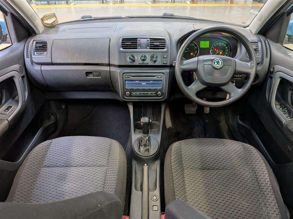 <p>2011 SKODA ROOMSTER SE TSI 105 S-A</p>