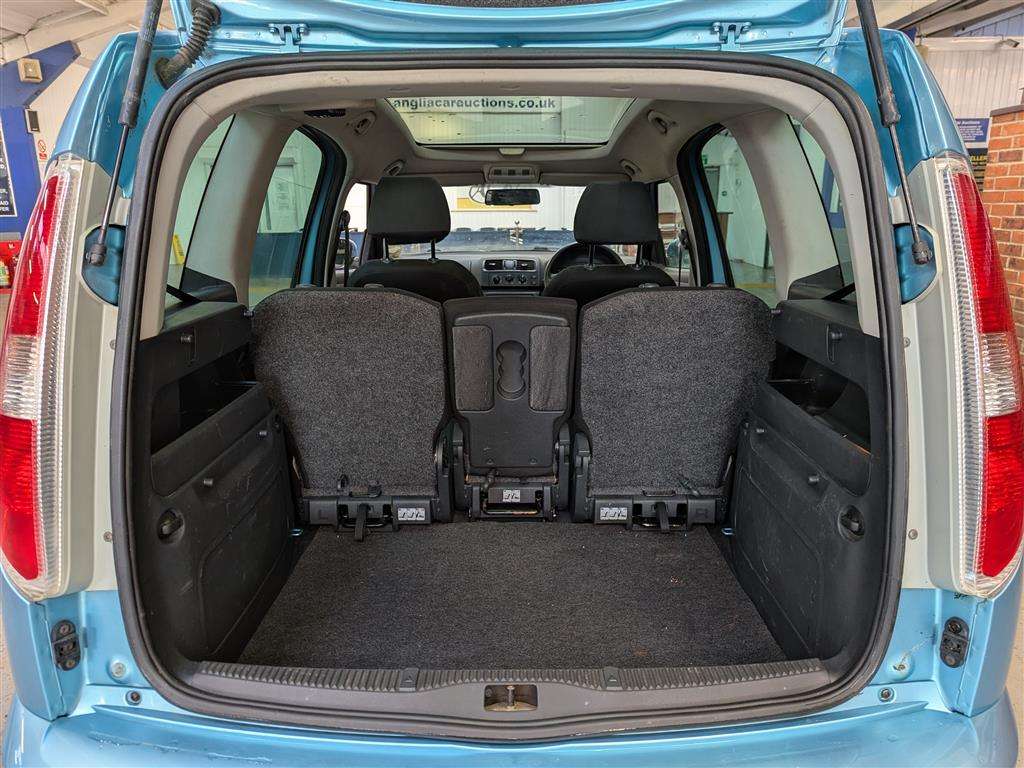 <p>2011 SKODA ROOMSTER SE TSI 105 S-A</p>