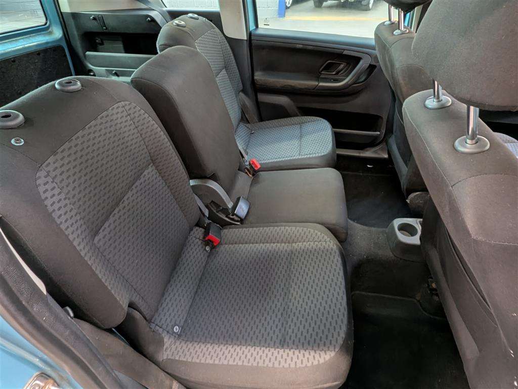 <p>2011 SKODA ROOMSTER SE TSI 105 S-A</p>