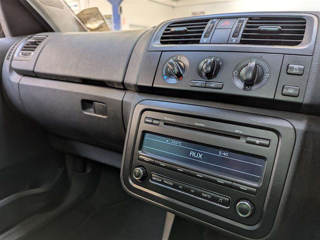 <p>2011 SKODA ROOMSTER SE TSI 105 S-A</p>