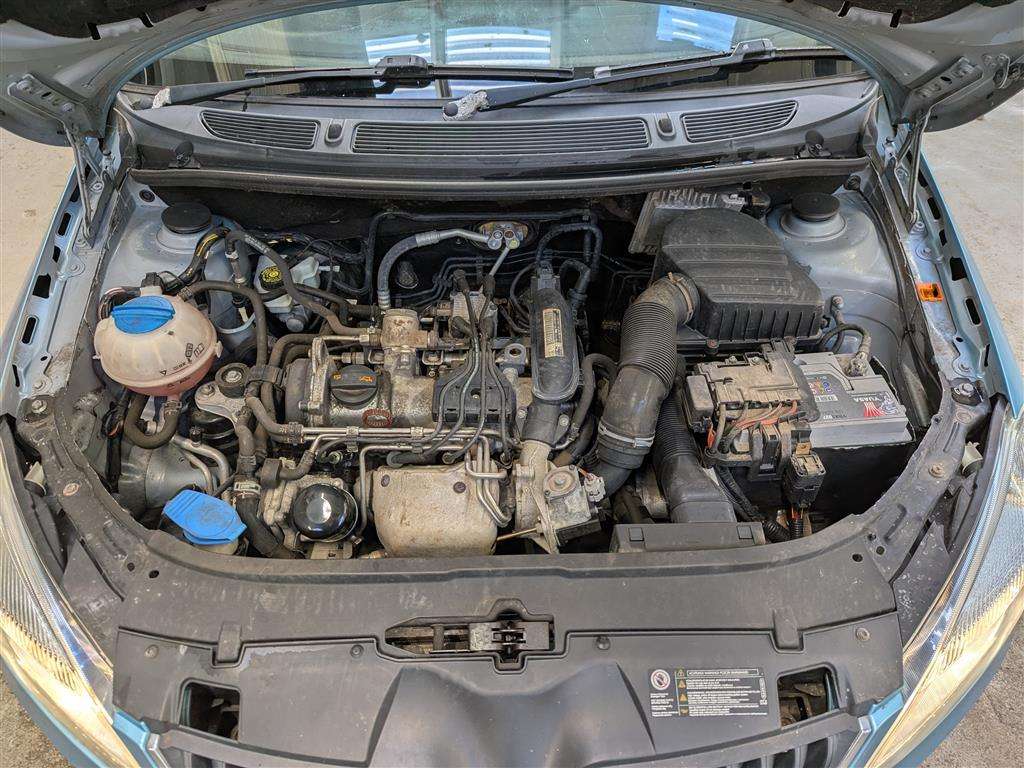 <p>2011 SKODA ROOMSTER SE TSI 105 S-A</p>