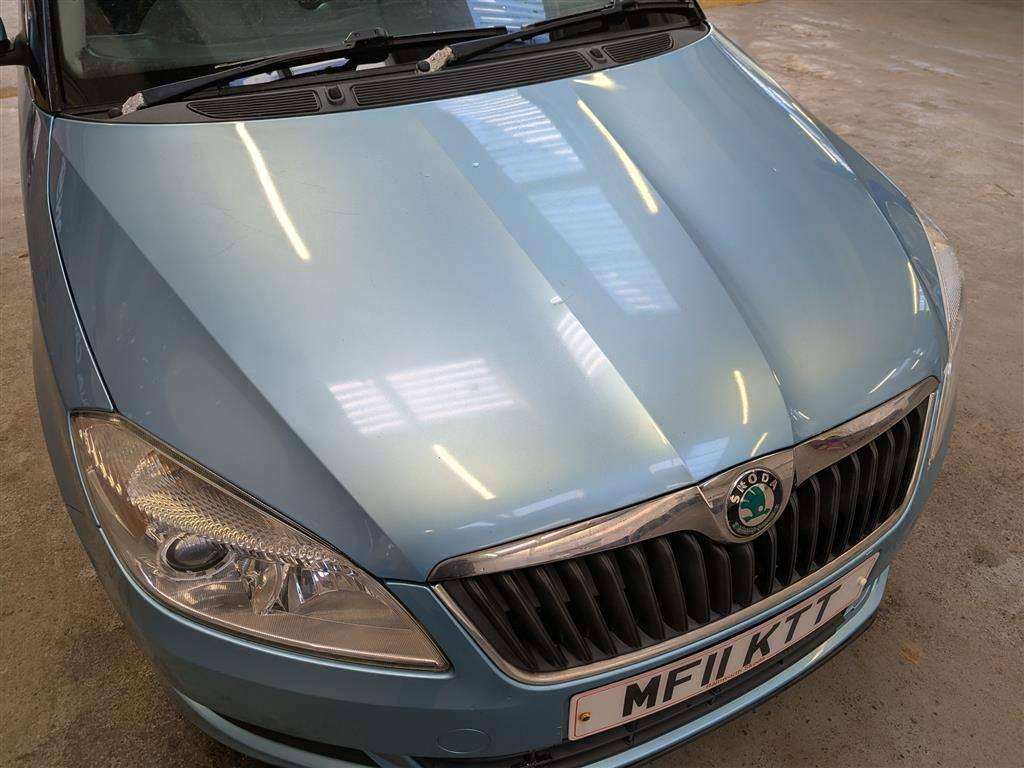 <p>2011 SKODA ROOMSTER SE TSI 105 S-A</p>