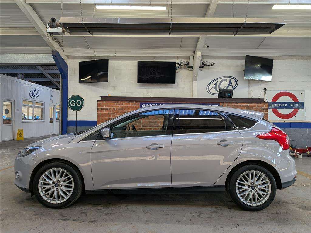 <p>2013 FORD FOCUS ZETEC TURBO</p>