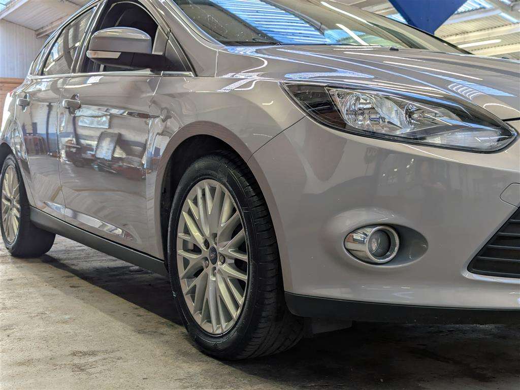 <p>2013 FORD FOCUS ZETEC TURBO</p>
