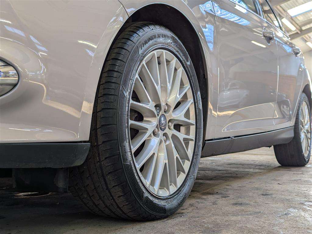 <p>2013 FORD FOCUS ZETEC TURBO</p>