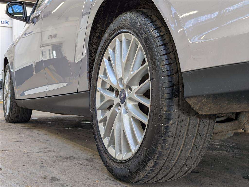 <p>2013 FORD FOCUS ZETEC TURBO</p>