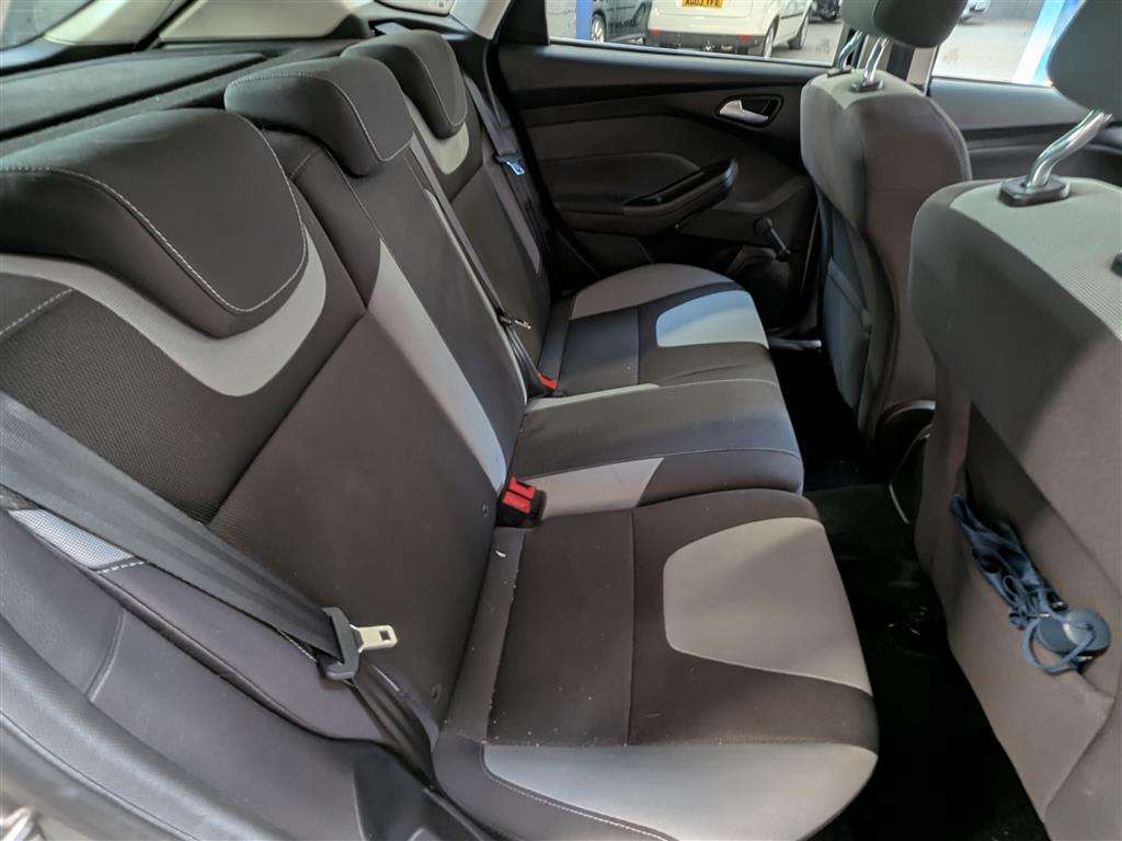 <p>2013 FORD FOCUS ZETEC TURBO</p>