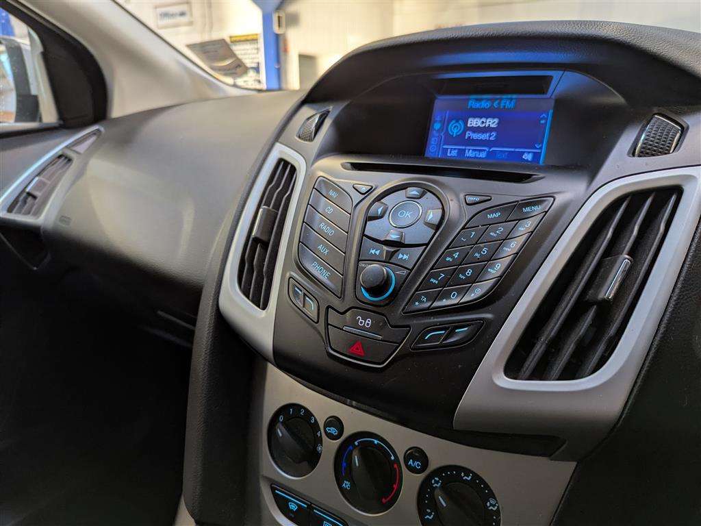 <p>2013 FORD FOCUS ZETEC TURBO</p>