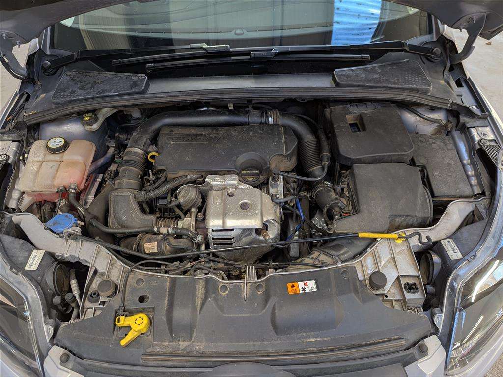 <p>2013 FORD FOCUS ZETEC TURBO</p>