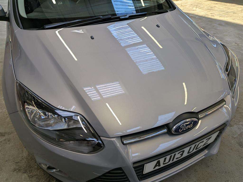 <p>2013 FORD FOCUS ZETEC TURBO</p>