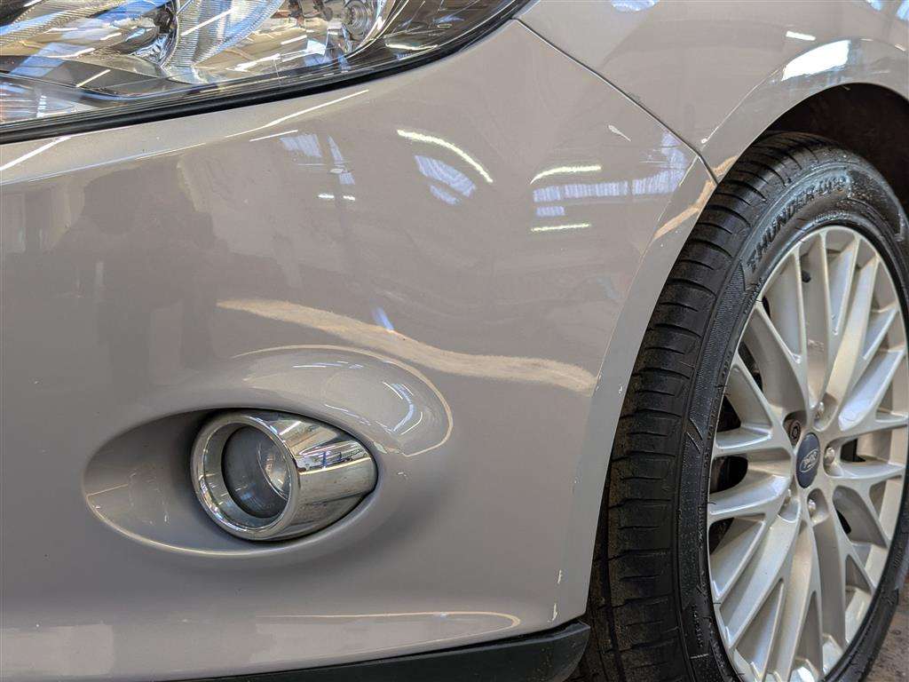 <p>2013 FORD FOCUS ZETEC TURBO</p>