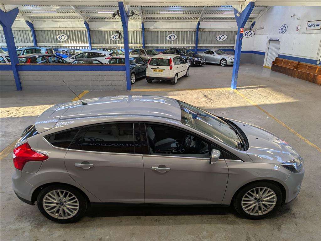 <p>2013 FORD FOCUS ZETEC TURBO</p>