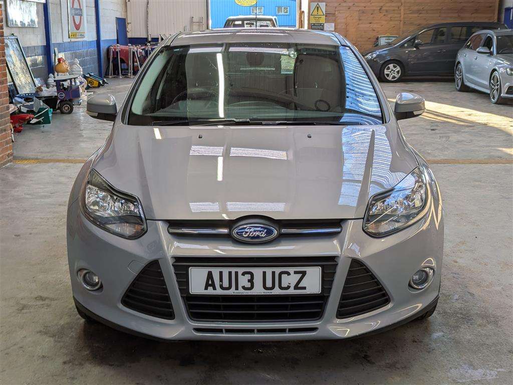 <p>2013 FORD FOCUS ZETEC TURBO</p>