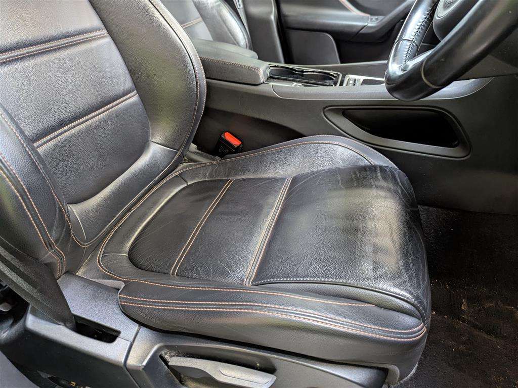 <p>2016 JAGUAR F-PACE PRESTIGE AWD D AUT</p>