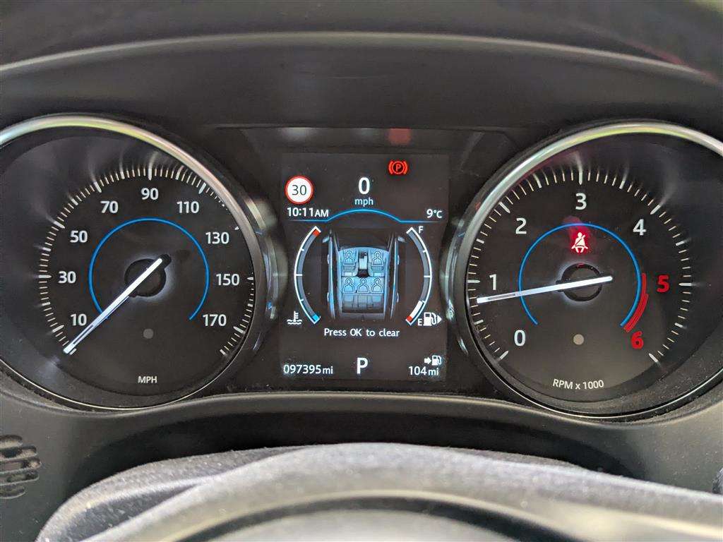 <p>2016 JAGUAR F-PACE PRESTIGE AWD D AUT</p>