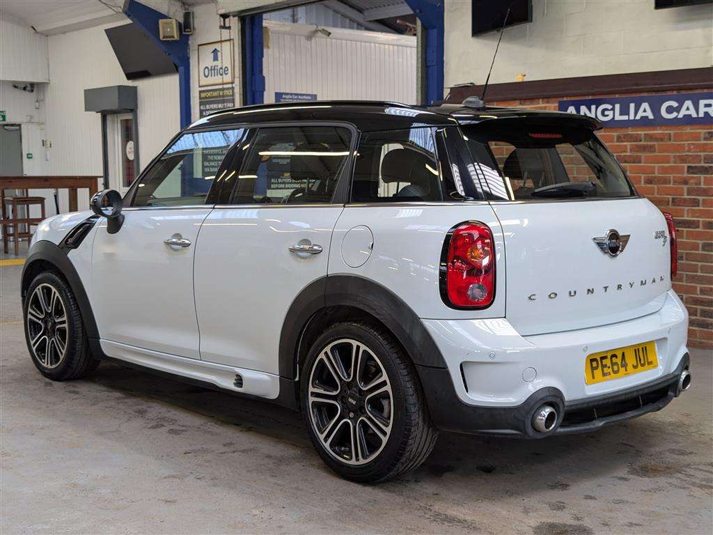 <p>2014 MINI COUNTRYMAN COOPER SD AUTO</p>