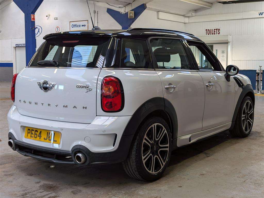 <p>2014 MINI COUNTRYMAN COOPER SD AUTO</p>