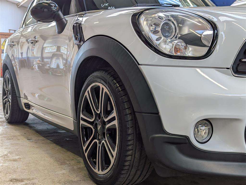 <p>2014 MINI COUNTRYMAN COOPER SD AUTO</p>