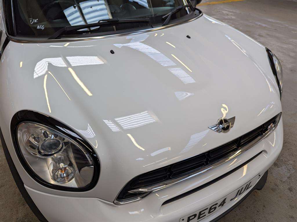 <p>2014 MINI COUNTRYMAN COOPER SD AUTO</p>