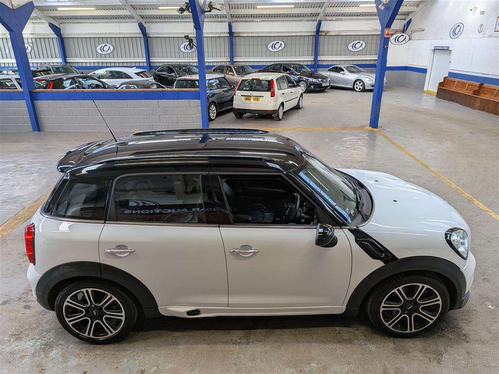 <p>2014 MINI COUNTRYMAN COOPER SD AUTO</p>