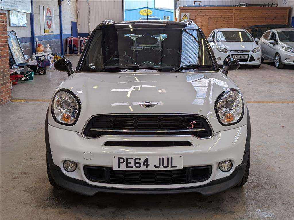 <p>2014 MINI COUNTRYMAN COOPER SD AUTO</p>