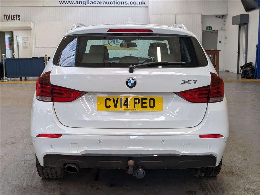 <p>2014 BMW X1 SDRIVE18D M SPORT AUTO</p>