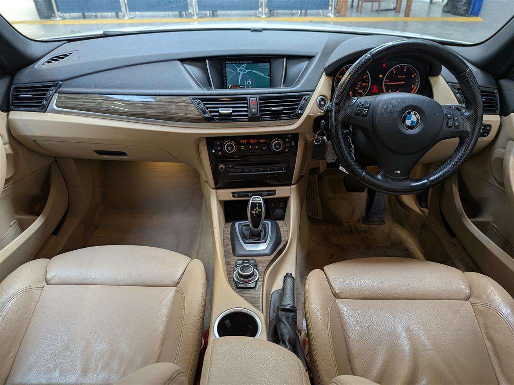 <p>2014 BMW X1 SDRIVE18D M SPORT AUTO</p>