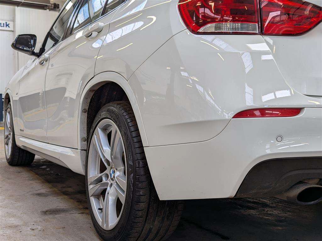 <p>2014 BMW X1 SDRIVE18D M SPORT AUTO</p>