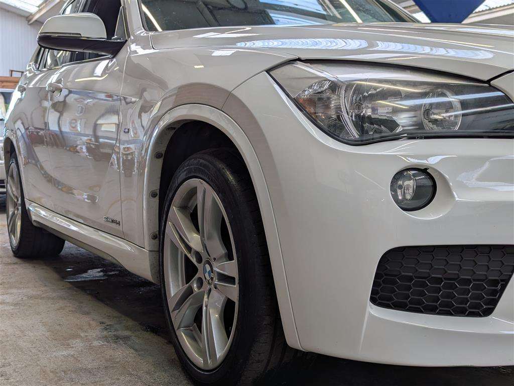 <p>2014 BMW X1 SDRIVE18D M SPORT AUTO</p>