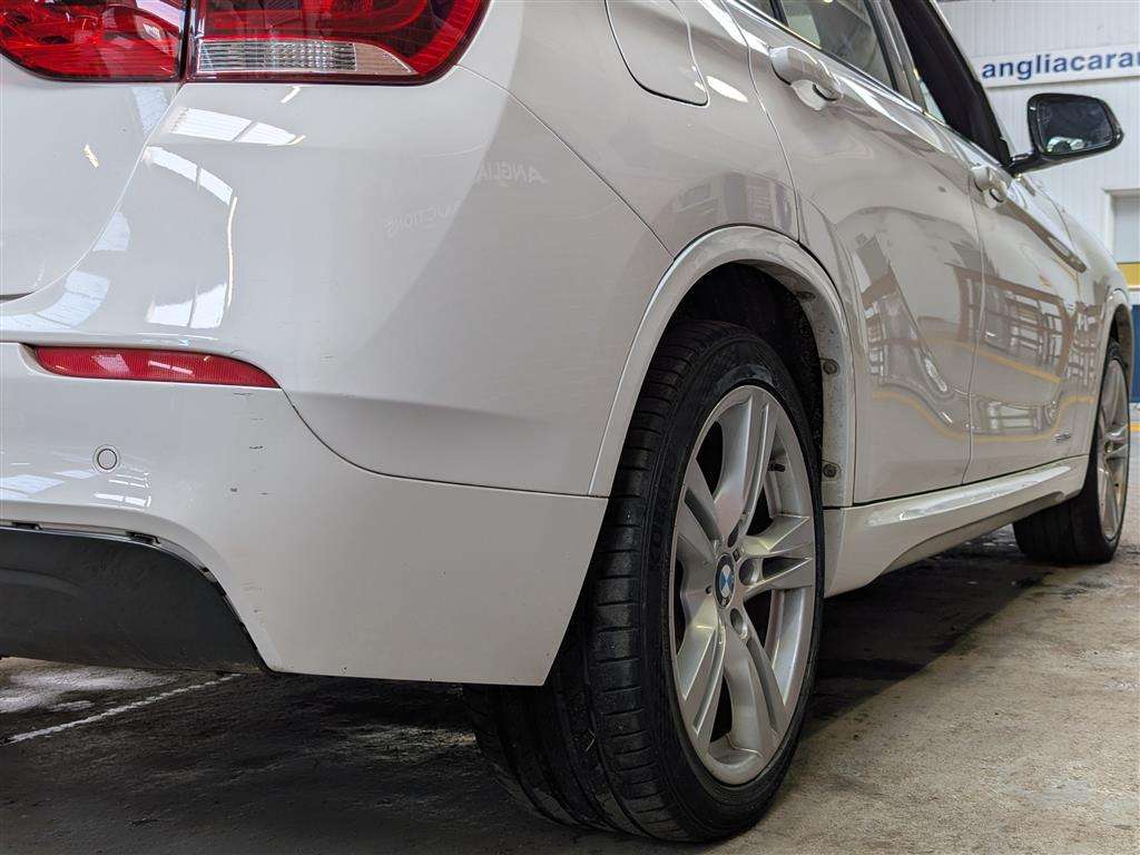 <p>2014 BMW X1 SDRIVE18D M SPORT AUTO</p>