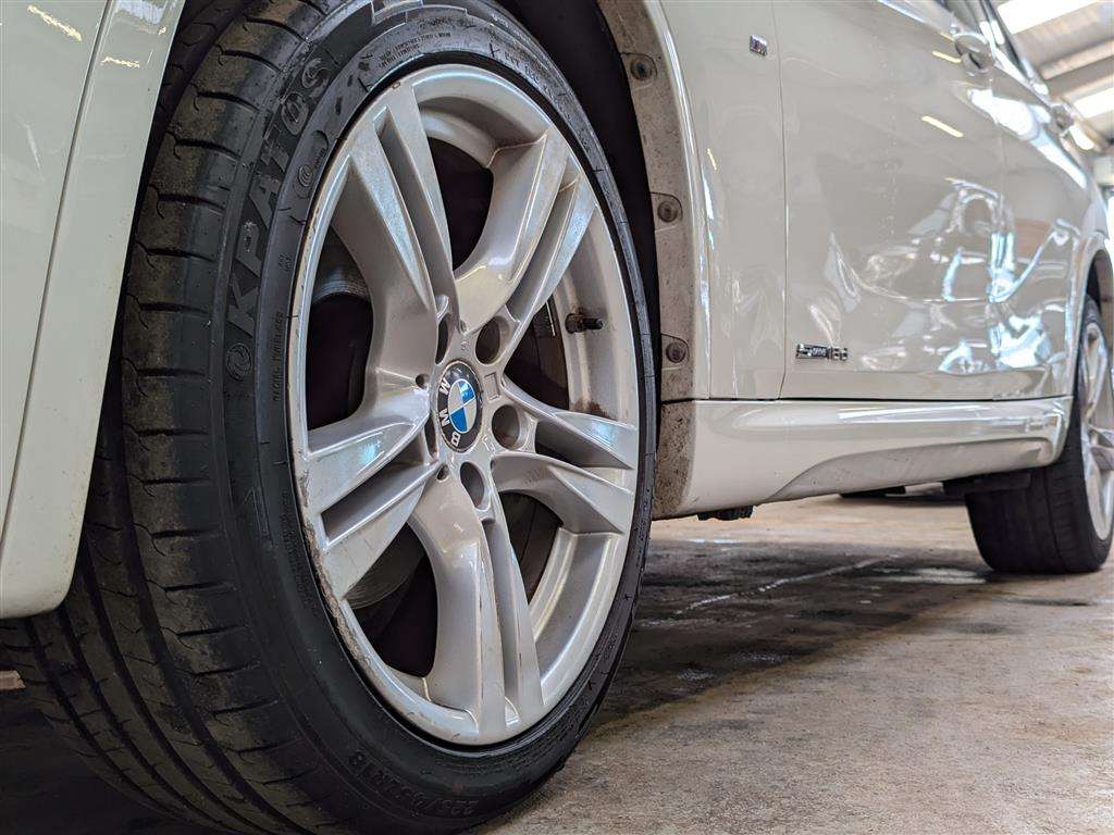 <p>2014 BMW X1 SDRIVE18D M SPORT AUTO</p>