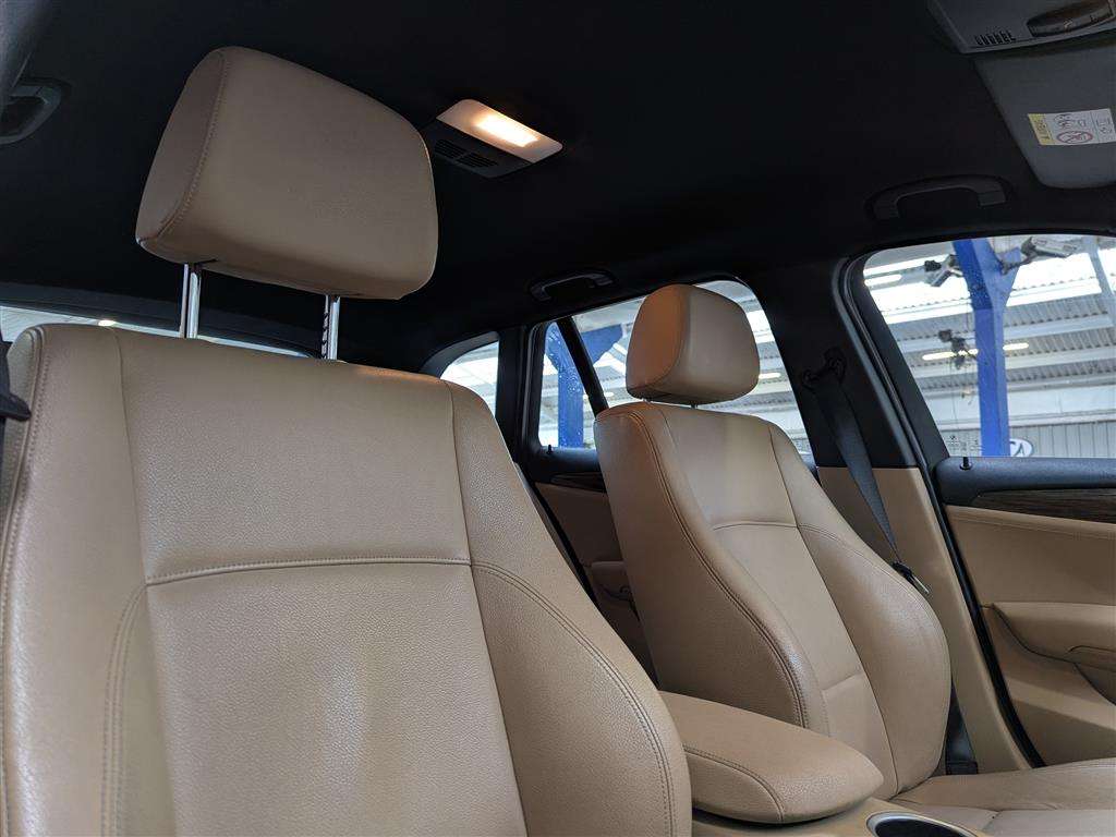 <p>2014 BMW X1 SDRIVE18D M SPORT AUTO</p>