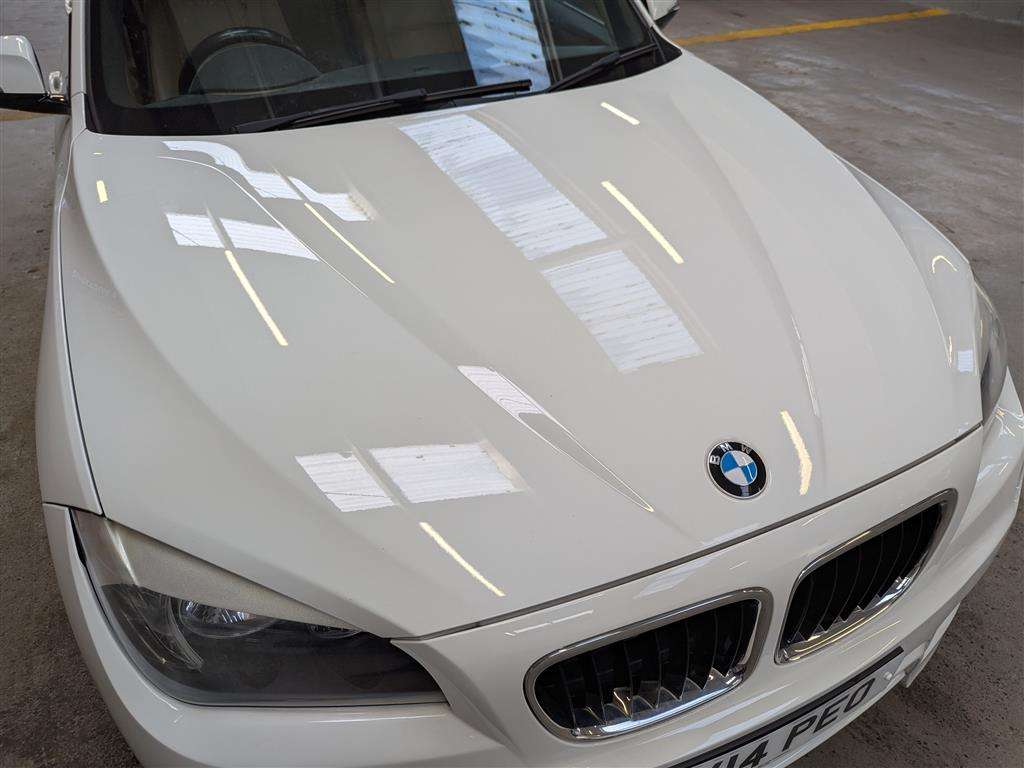 <p>2014 BMW X1 SDRIVE18D M SPORT AUTO</p>