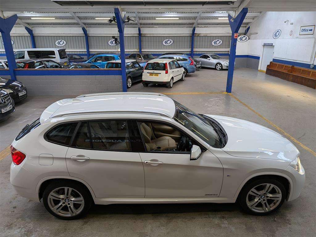 <p>2014 BMW X1 SDRIVE18D M SPORT AUTO</p>