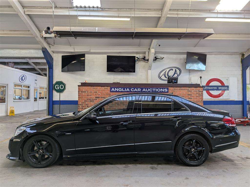 <p>2011 MERCEDES-BENZ E350 SPT CDI BLUECY 265 A</p>