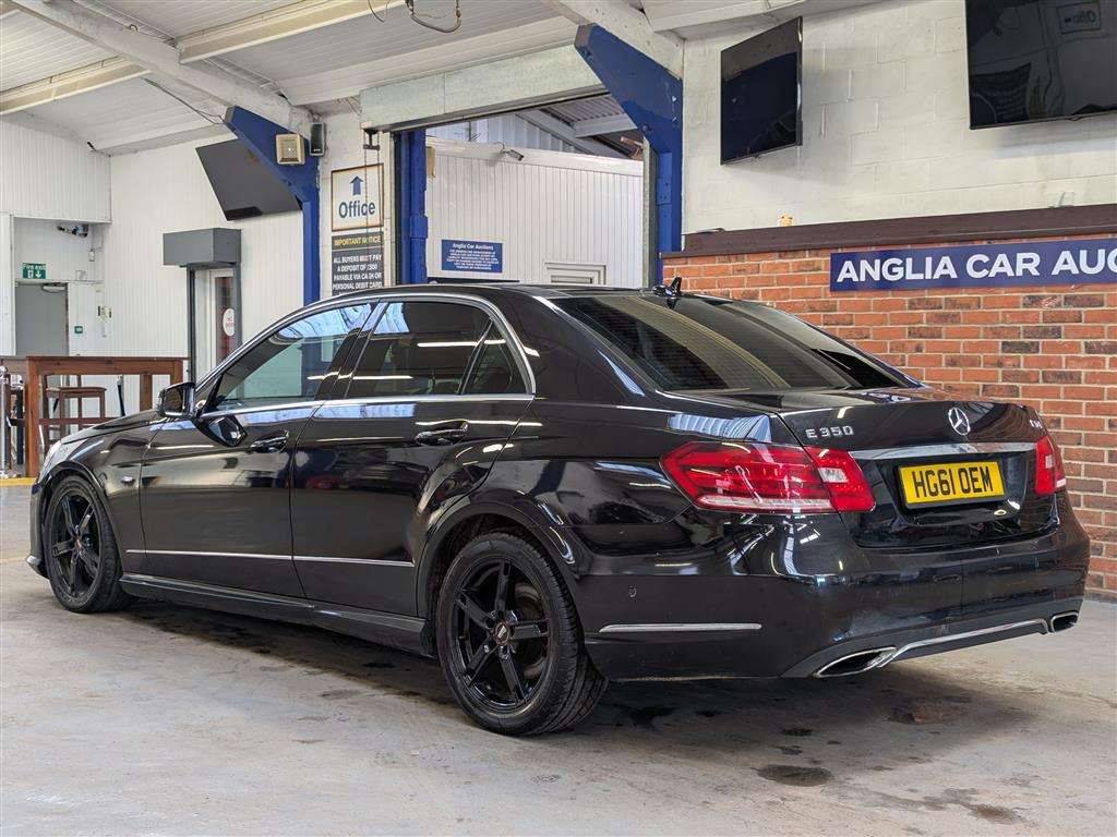<p>2011 MERCEDES-BENZ E350 SPT CDI BLUECY 265 A</p>