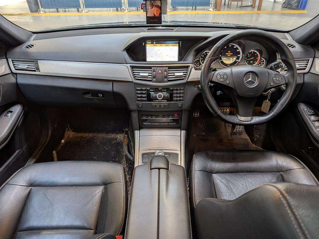 <p>2011 MERCEDES-BENZ E350 SPT CDI BLUECY 265 A</p>