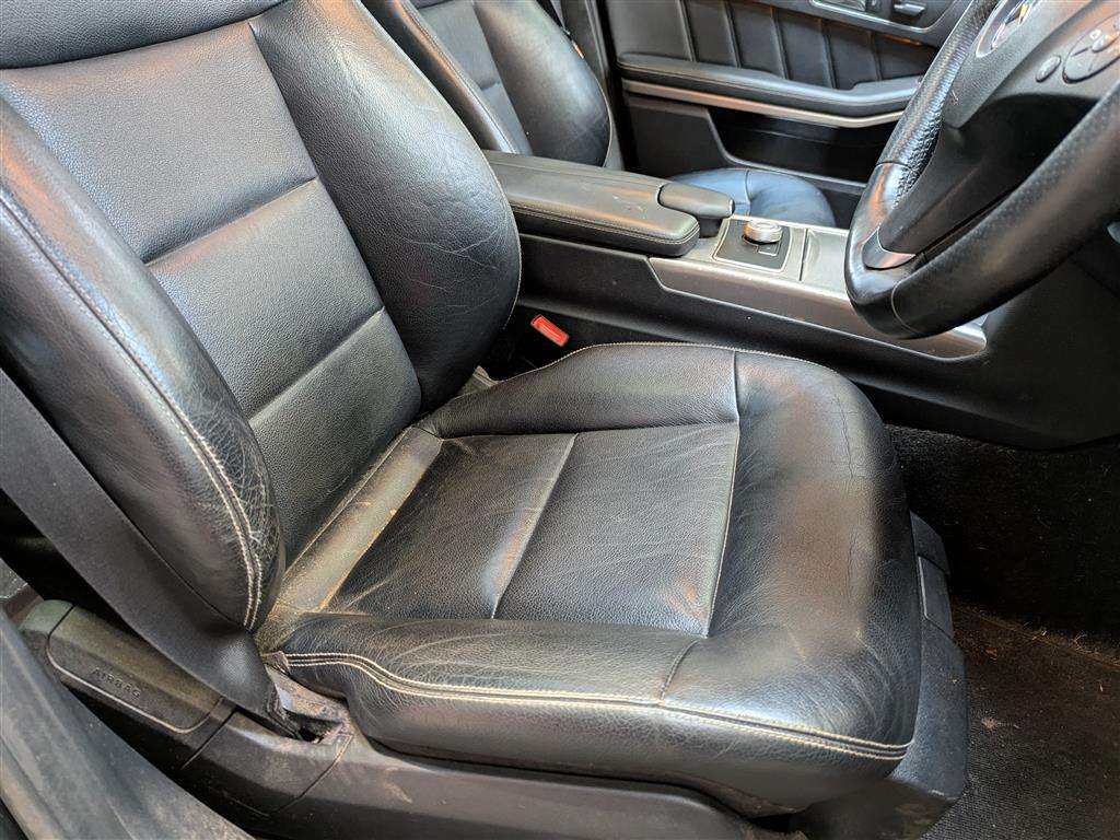 <p>2011 MERCEDES-BENZ E350 SPT CDI BLUECY 265 A</p>