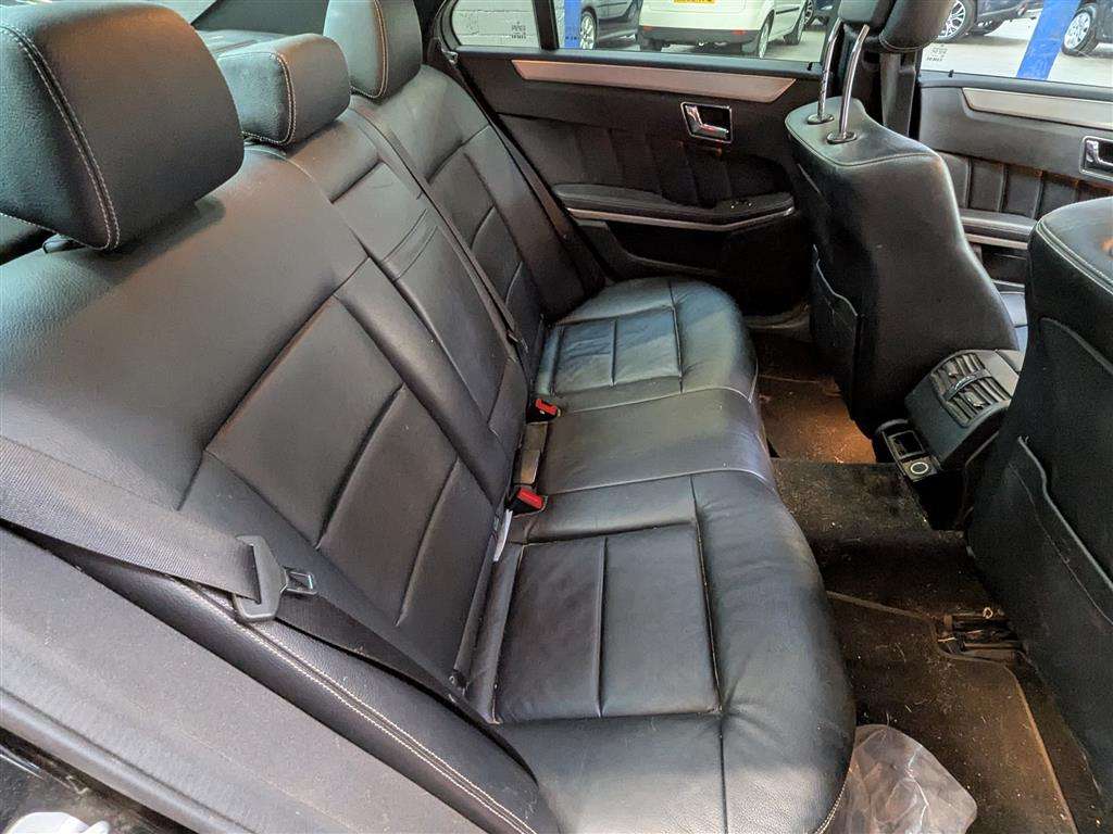 <p>2011 MERCEDES-BENZ E350 SPT CDI BLUECY 265 A</p>