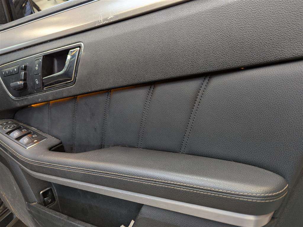 <p>2011 MERCEDES-BENZ E350 SPT CDI BLUECY 265 A</p>