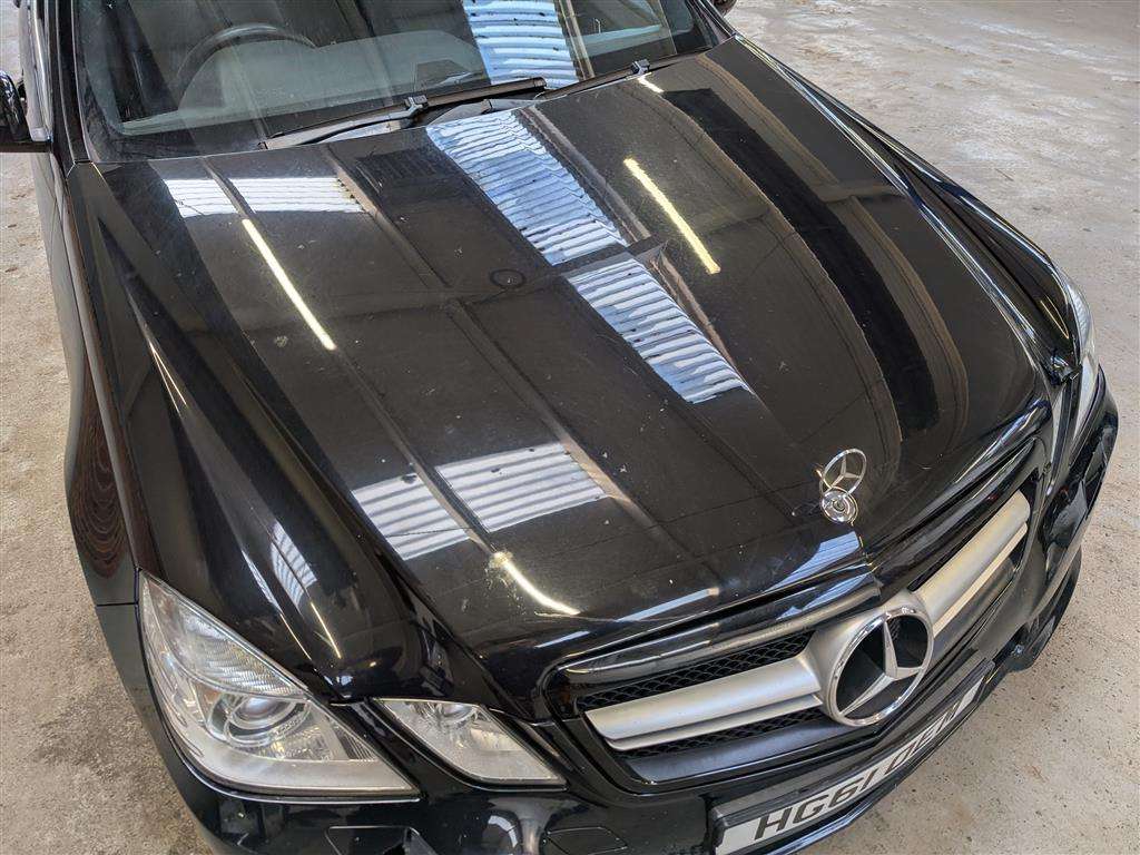 <p>2011 MERCEDES-BENZ E350 SPT CDI BLUECY 265 A</p>