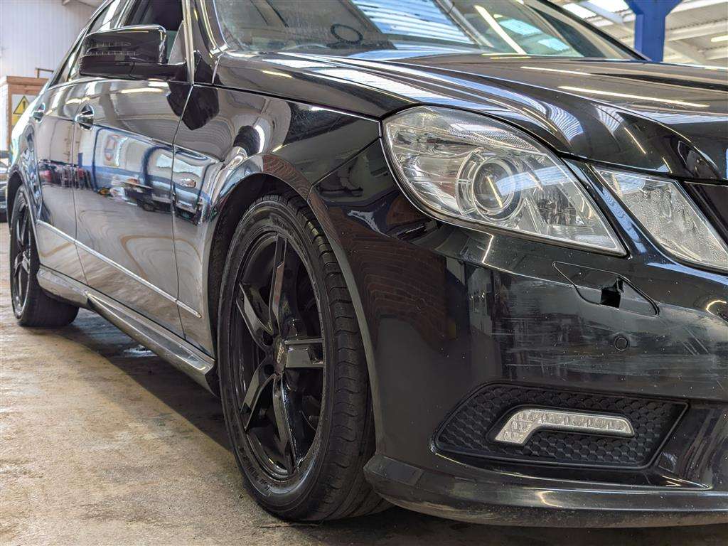 <p>2011 MERCEDES-BENZ E350 SPT CDI BLUECY 265 A</p>