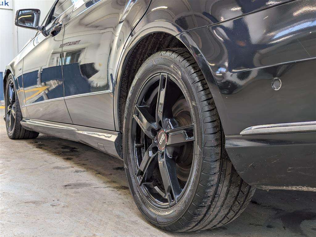 <p>2011 MERCEDES-BENZ E350 SPT CDI BLUECY 265 A</p>