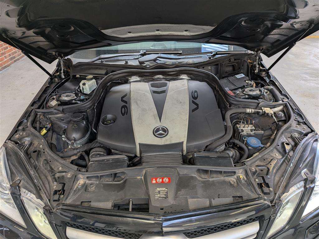 <p>2011 MERCEDES-BENZ E350 SPT CDI BLUECY 265 A</p>