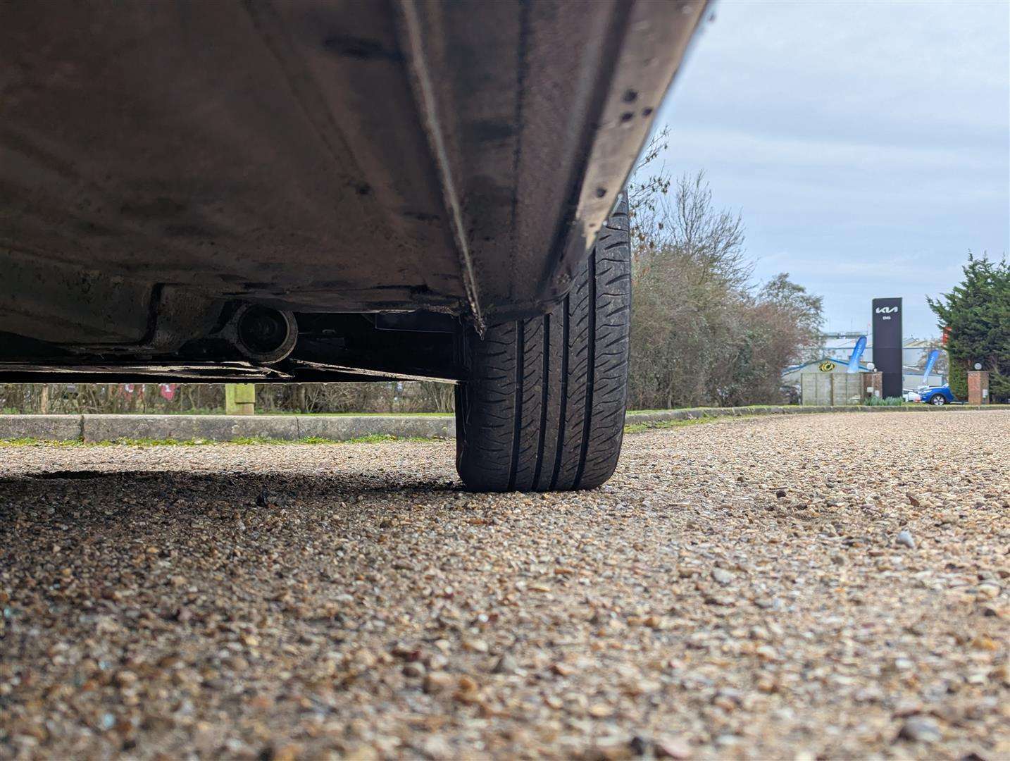 <p>2006 FORD FIESTA STYLE</p>