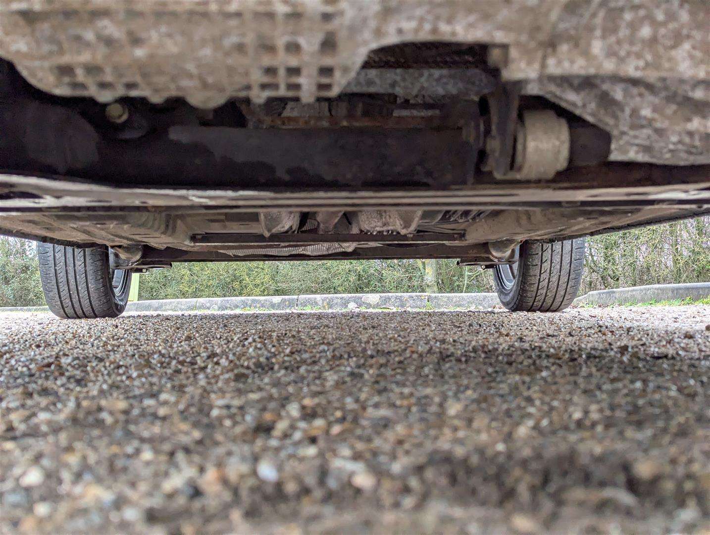 <p>2006 FORD FIESTA STYLE</p>